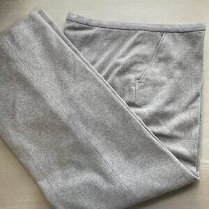 Y2K Old Navy lined wool trousers